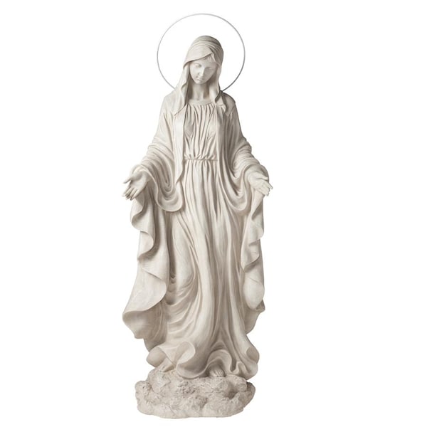 Design Toscano The Blessed Virgin Mary Heavens Light Statue SH7310